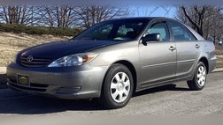 2003 Toyota Camry LE