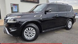 2021 Nissan Armada SV