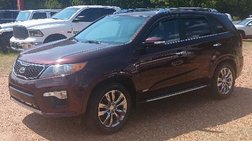 2013 Kia Sorento SX