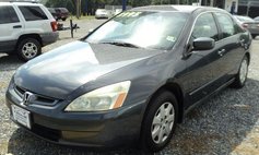 2004 Honda Accord LX