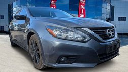 2017 Nissan Altima SR