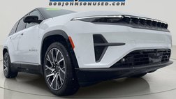 2025 Jeep Wagoneer S Limited