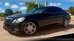 2010 Mercedes-Benz E-Class E 350