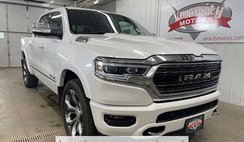 2021 Ram Ram Pickup 1500 Limited