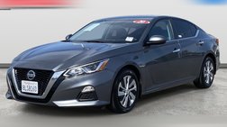 2020 Nissan Altima 2.5 S