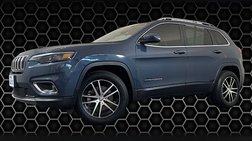 2020 Jeep Cherokee High Altitude