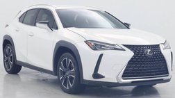 2021 Lexus UX 200 Base
