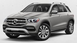 2021 Mercedes-Benz GLE-Class GLE 450 4MATIC
