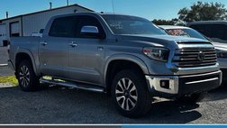 2019 Toyota Tundra Limited