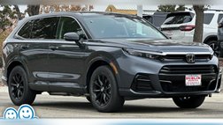 2025 Honda CR-V Fuel Cell Touring