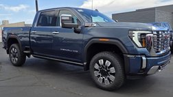 2025 GMC Sierra 2500HD Denali