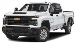 2026 Chevrolet Silverado 2500HD Custom