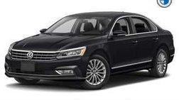2018 Volkswagen Passat V6 GT