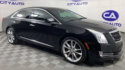 2017 Cadillac XTS Premium Luxury