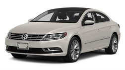 2014 Volkswagen CC R-Line
