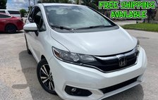 2019 Honda Fit EX