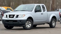 2016 Nissan Frontier S