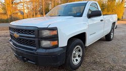2014 Chevrolet Silverado 1500 Work Truck