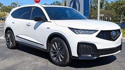2026 Acura MDX SH-AWD w/A-SPEC