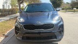 2022 Kia Sportage LX