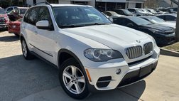 2012 BMW X5 xDrive35d