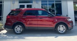 2016 Ford Explorer Base