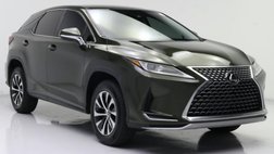 2022 Lexus RX 350 Base