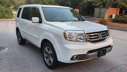 2015 Honda Pilot SE