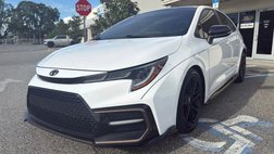 2021 Toyota Corolla SE Apex