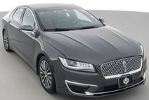 2017 Lincoln MKZ Hybrid Premiere