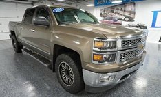 2015 Chevrolet Silverado 1500 LTZ