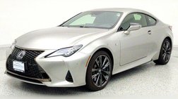 2023 Lexus RC 350 F SPORT