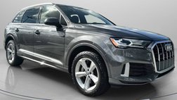 2020 Audi Q7 quattro Premium 45 TFSI