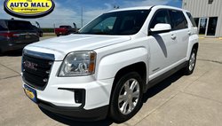 2017 GMC Terrain SLE-1