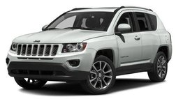 2016 Jeep Compass Sport 4WD