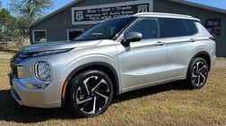 2022 Mitsubishi Outlander SEL Launch Edition
