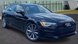 2025 Audi A6 allroad quattro Premium Plus 55 TFSI