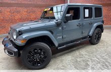 2024 Jeep Wrangler Sahara 4xe