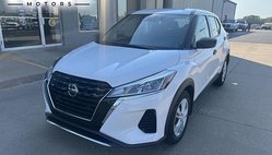 2021 Nissan Kicks S