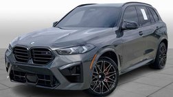 2025 BMW X5 M Competition