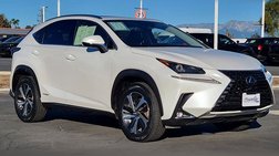2021 Lexus NX 300h Base