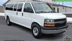 2014 Chevrolet Express LT 3500