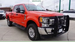 2017 Ford Super Duty F-250 XL