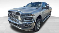 2026 Ram Ram Pickup 3500 Big Horn