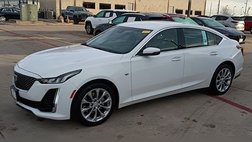 2023 Cadillac CT5 Premium Luxury