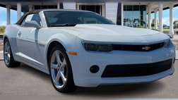 2015 Chevrolet Camaro LT