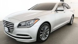 2016 Hyundai Genesis 3.8L