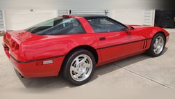 1990 Chevrolet Corvette ZR1