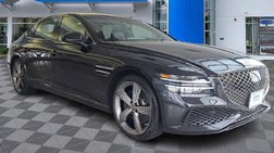 2024 Genesis G80 3.5T Sport