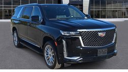 2024 Cadillac Escalade ESV Premium Luxury